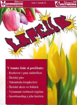 Lopejík č. 2 - marec 2011