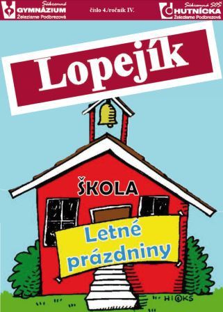 Lopejík č. 4 - jún 2011